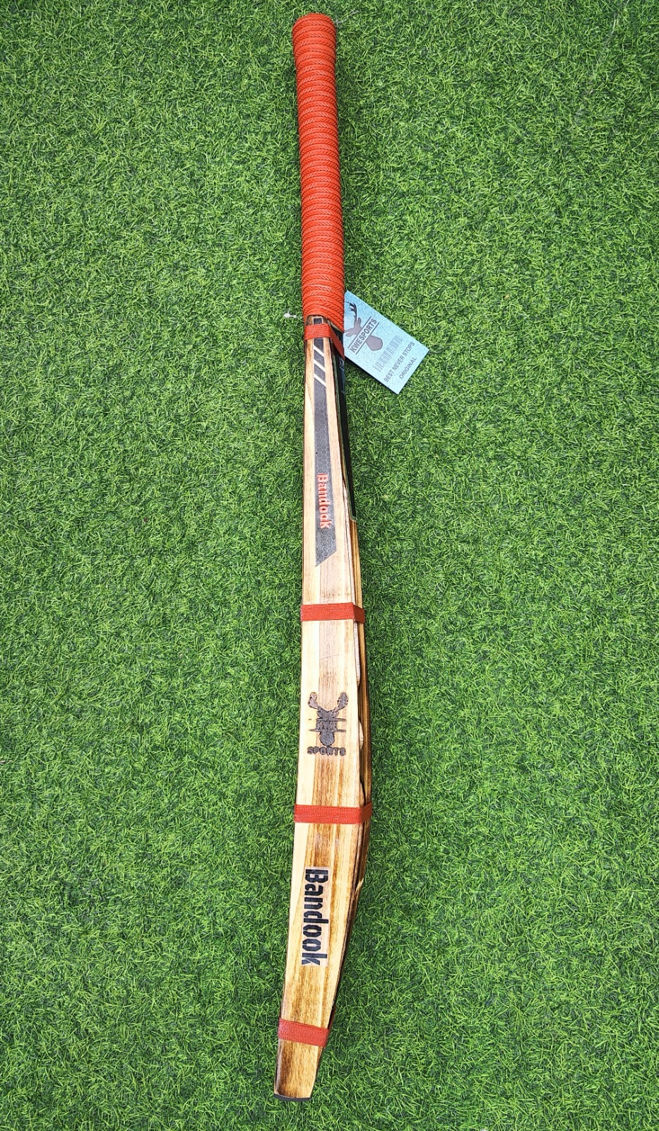 BANDOOK HT Burn Edition