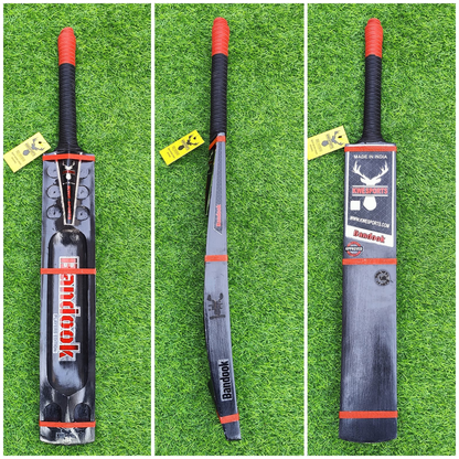 Bandook Black Edition - Hard Tennis Rainy Edition