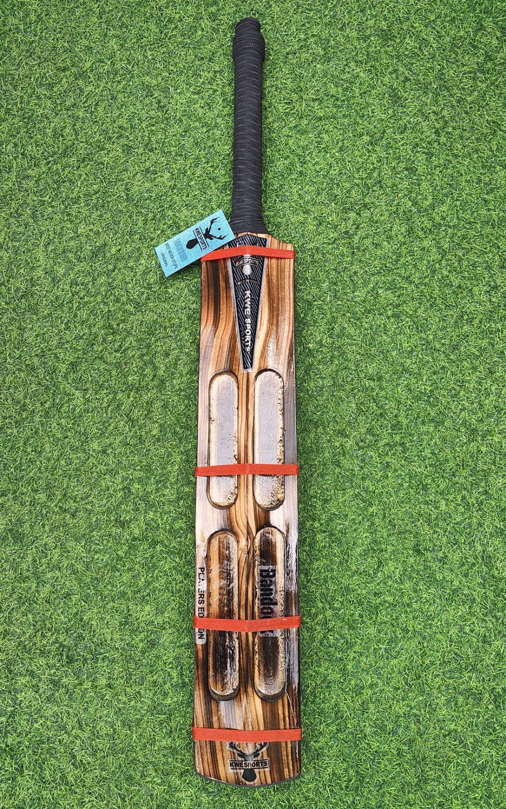 BANDOOK HT Burn Edition