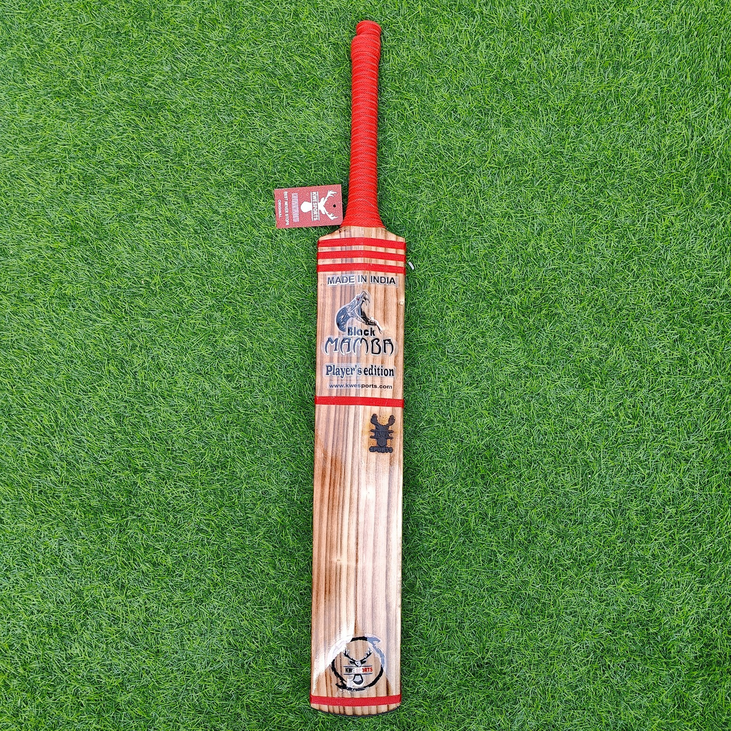 BLACK MAMBA HT Burn Edition