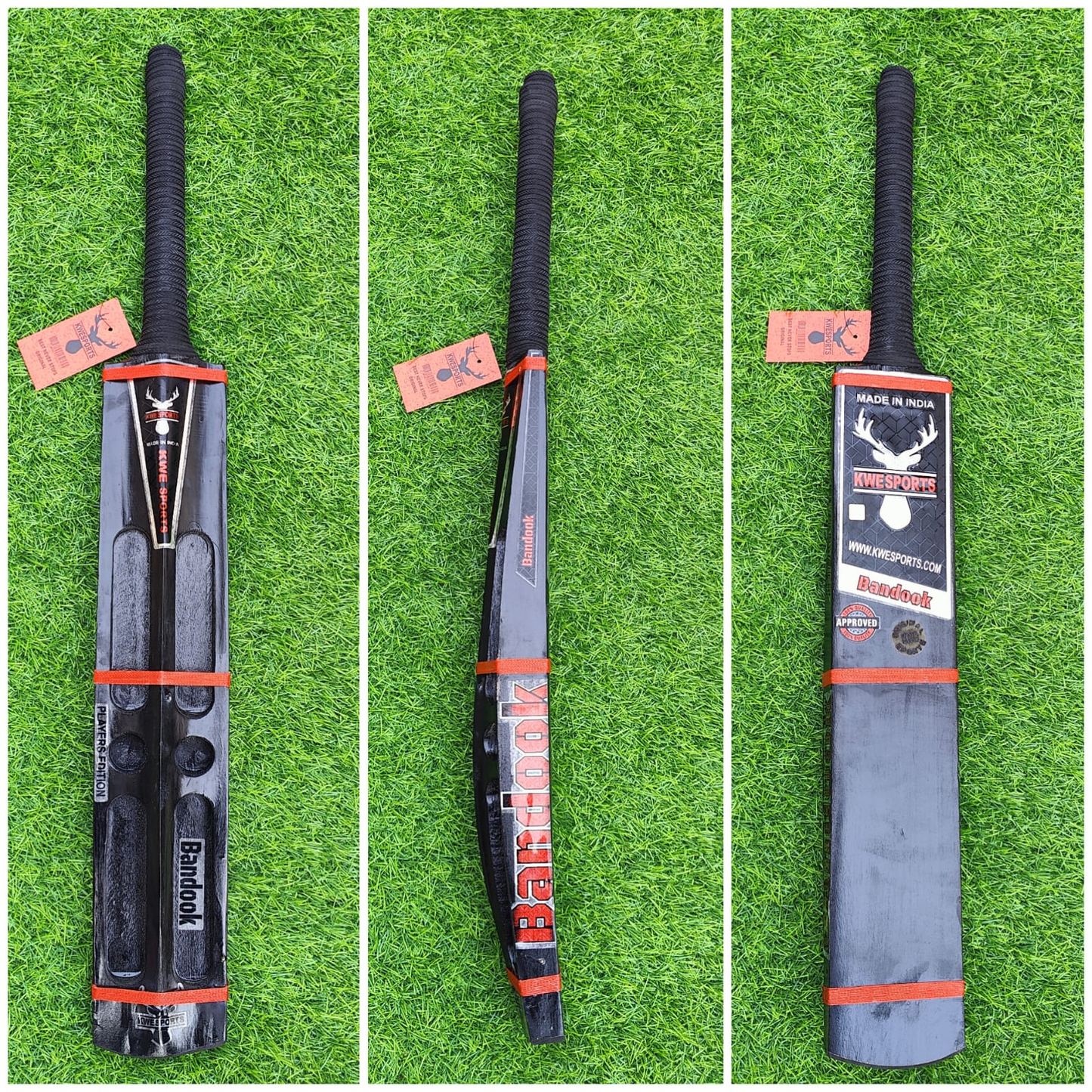 Bandook Black Edition - Hard Tennis Rainy Edition