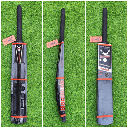 Bandook Black Edition - Hard Tennis Rainy Edition