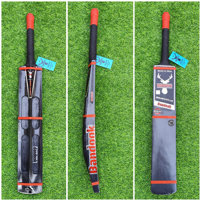 Bandook Black Edition - Hard Tennis Rainy Edition