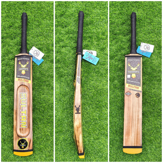 Sultan Ultra Burn Edition Hard Tennis Bat