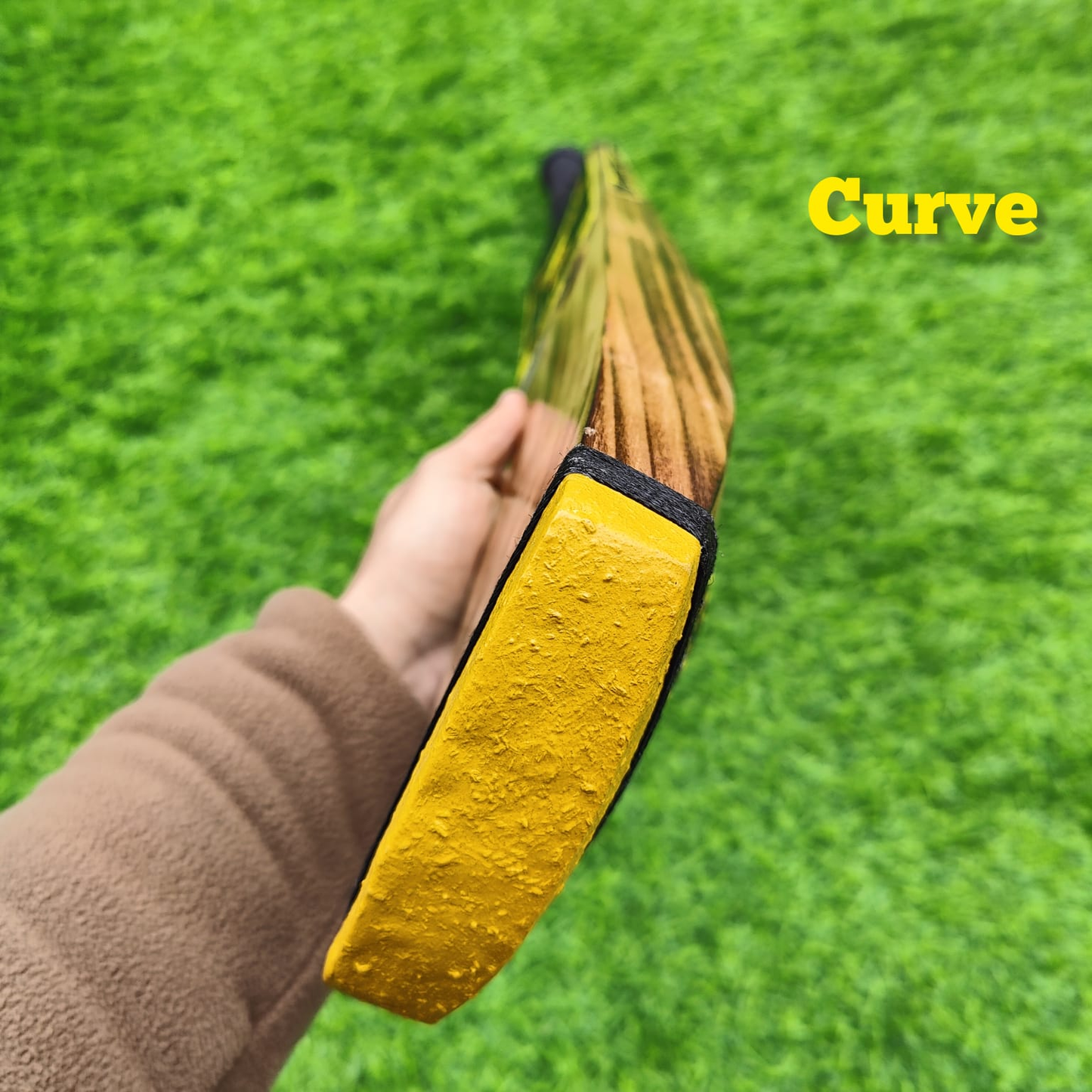 Sultan Ultra Burn Edition Hard Tennis Bat