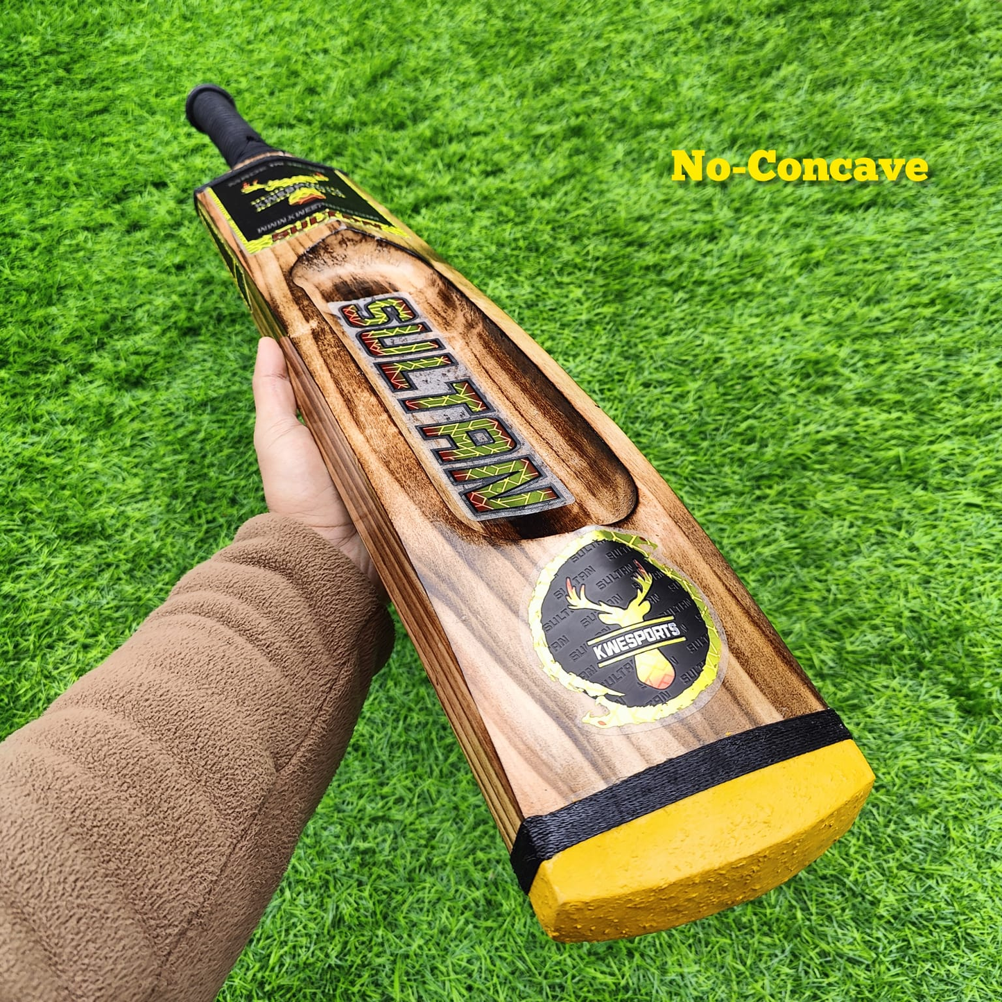 Sultan Ultra Burn Edition Hard Tennis Bat