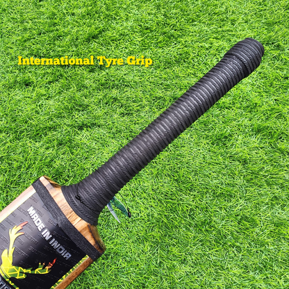 Sultan Ultra Burn Edition Hard Tennis Bat