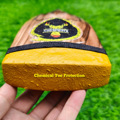 Sultan Ultra Burn Edition Hard Tennis Bat