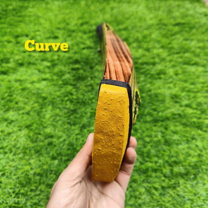 Sultan Ultra Burn Edition Hard Tennis Bat