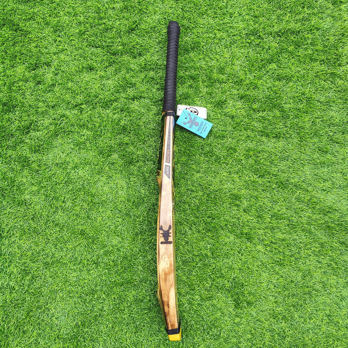 Sultan Ultra Burn Edition Hard Tennis Bat