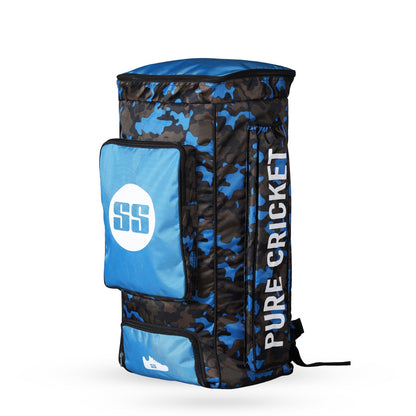 SS Camo Duffle