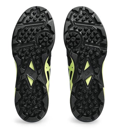 Asics Gel Peake 2 Black Glow
