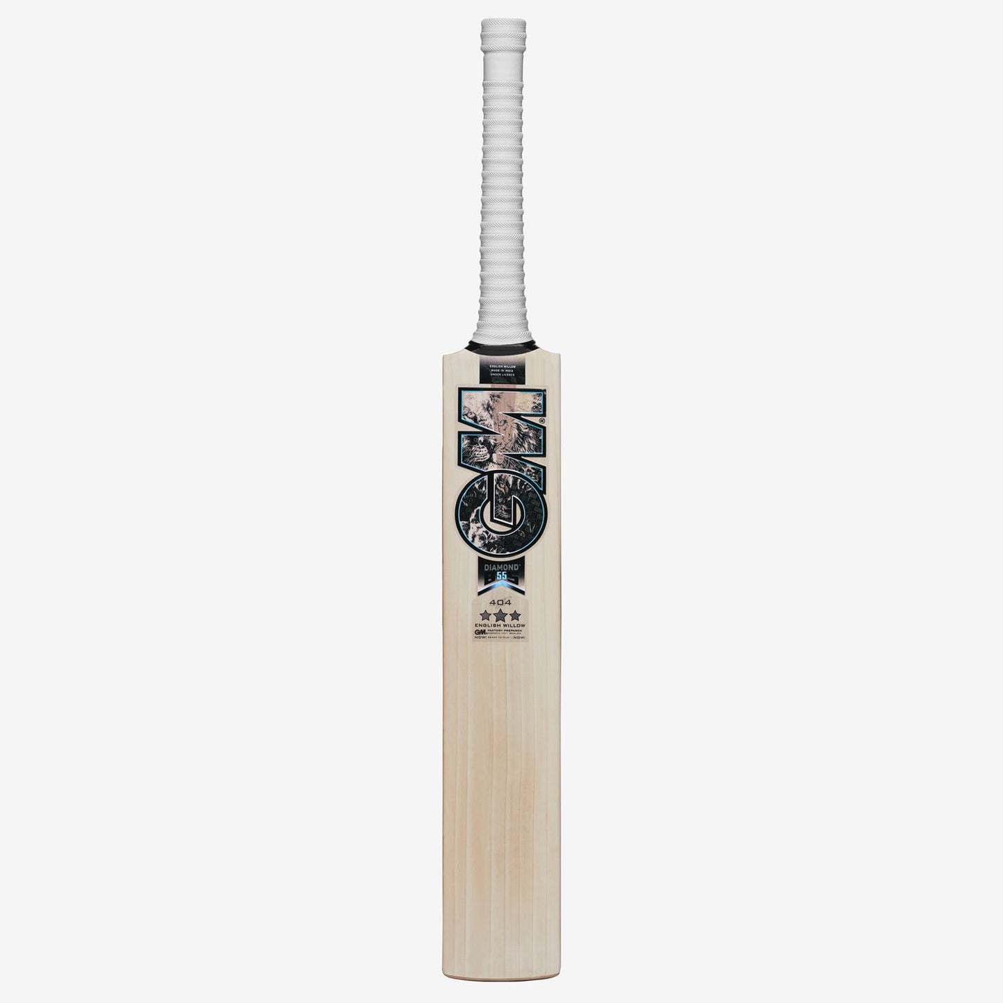 GM Diamond 404 English Willow Cricket Bat