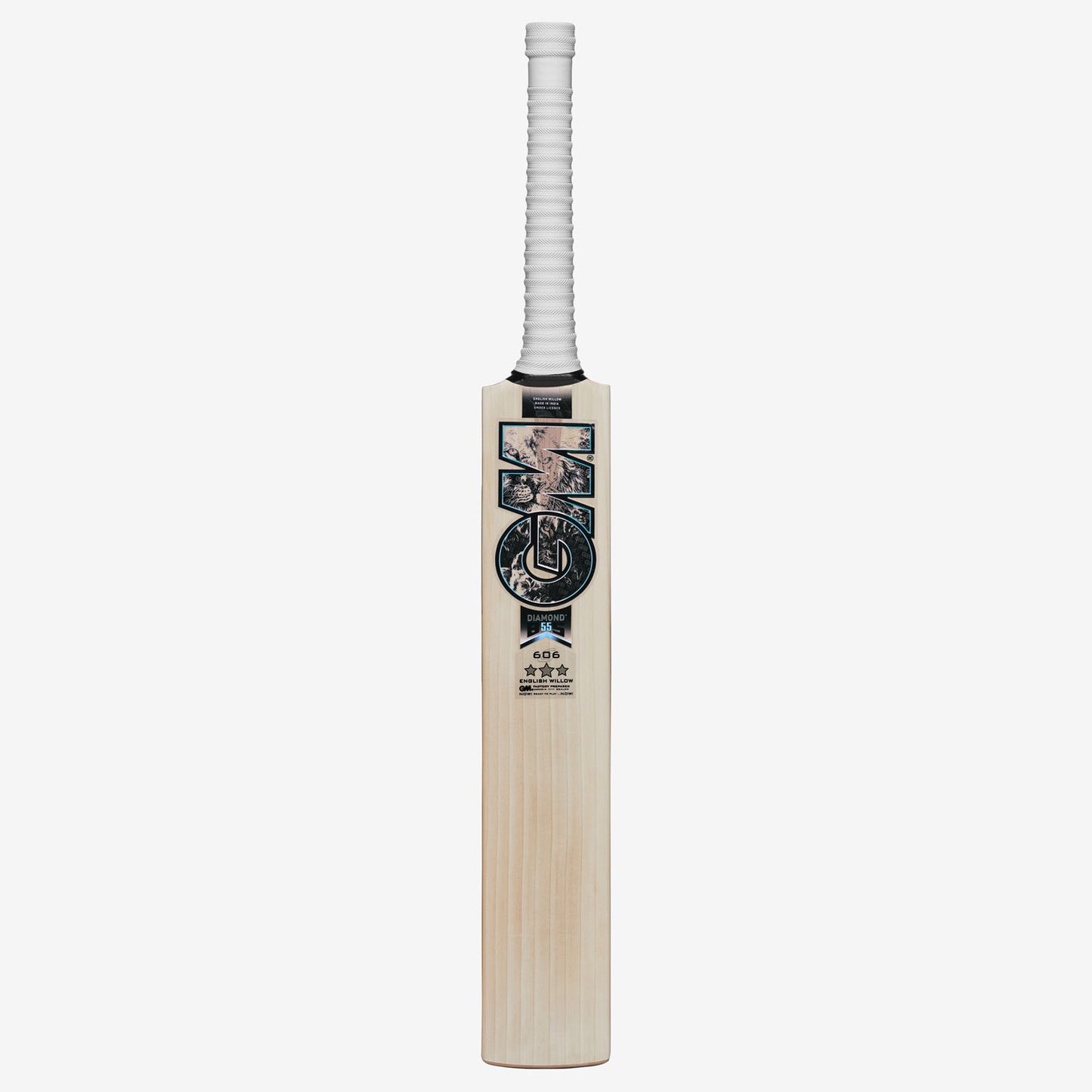 GM Diamond 606 English Willow Cricket Bat