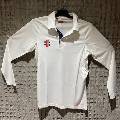 GN White L/S