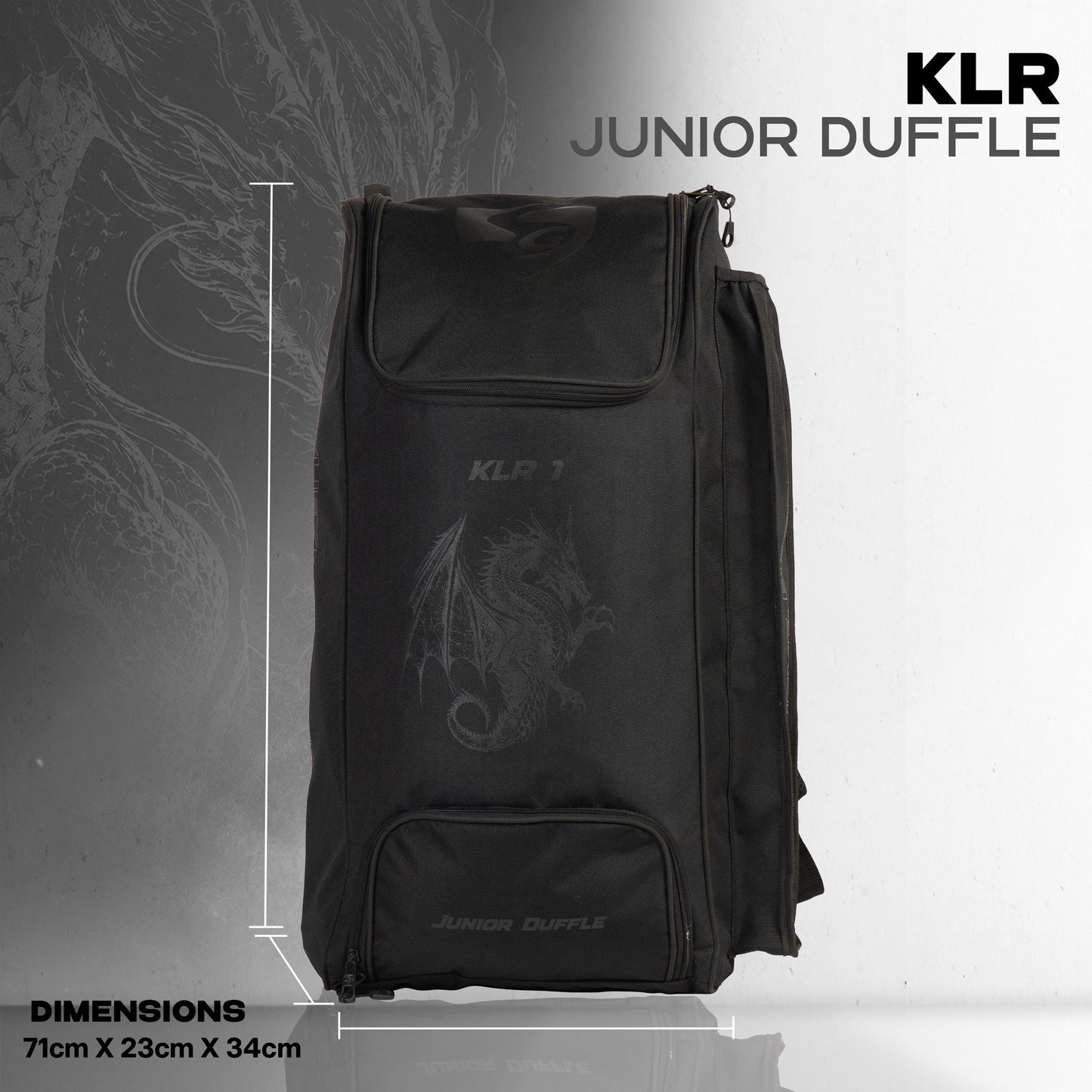 SG KLR Junior Duffle