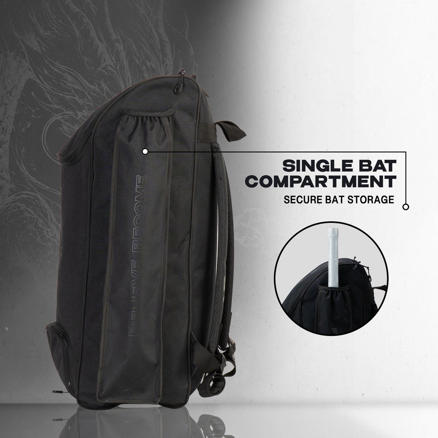 SG KLR Junior Duffle