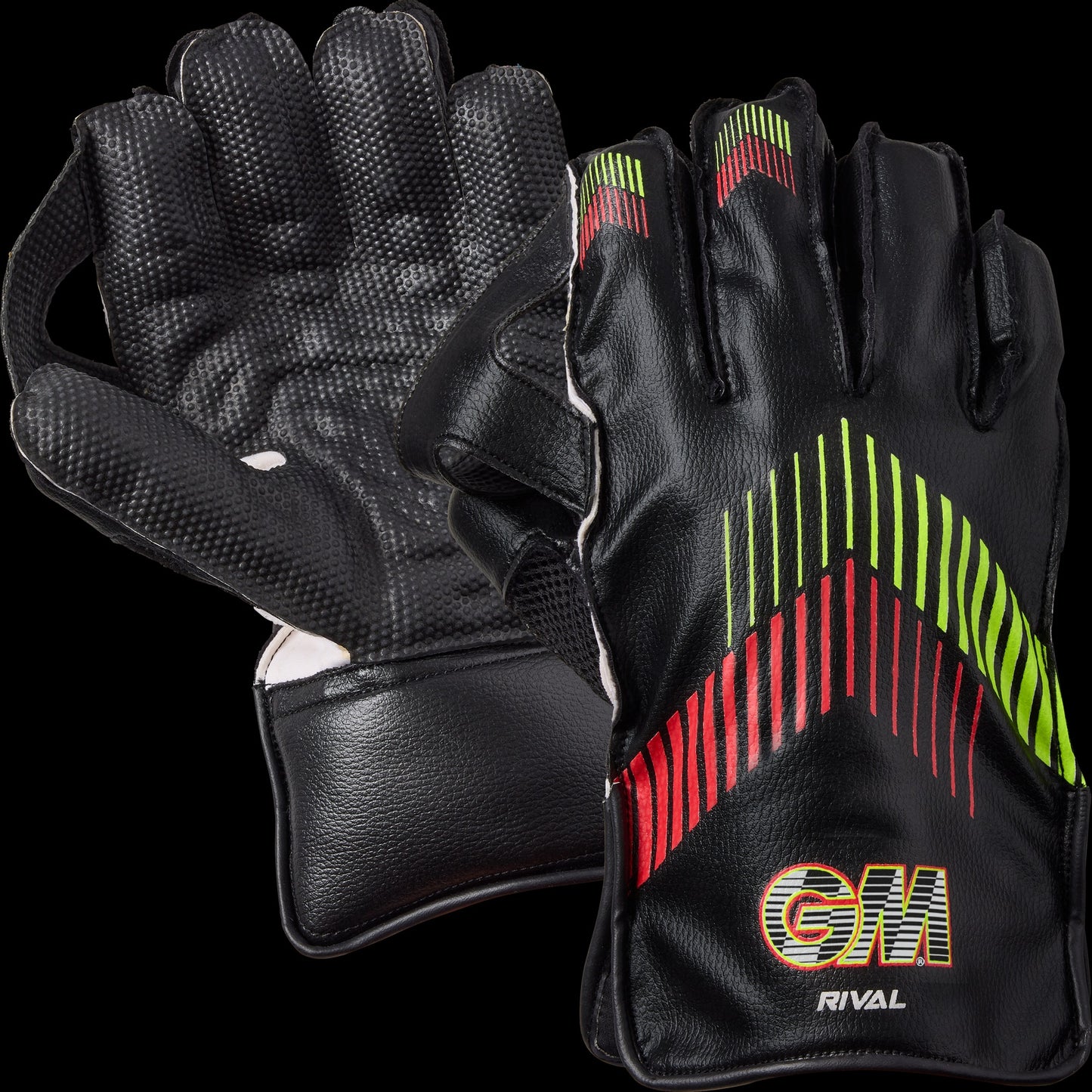 GM Rival Wicket Keeping Gloves